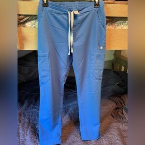 FIGS Nursing Scrub Pants, XS Petite